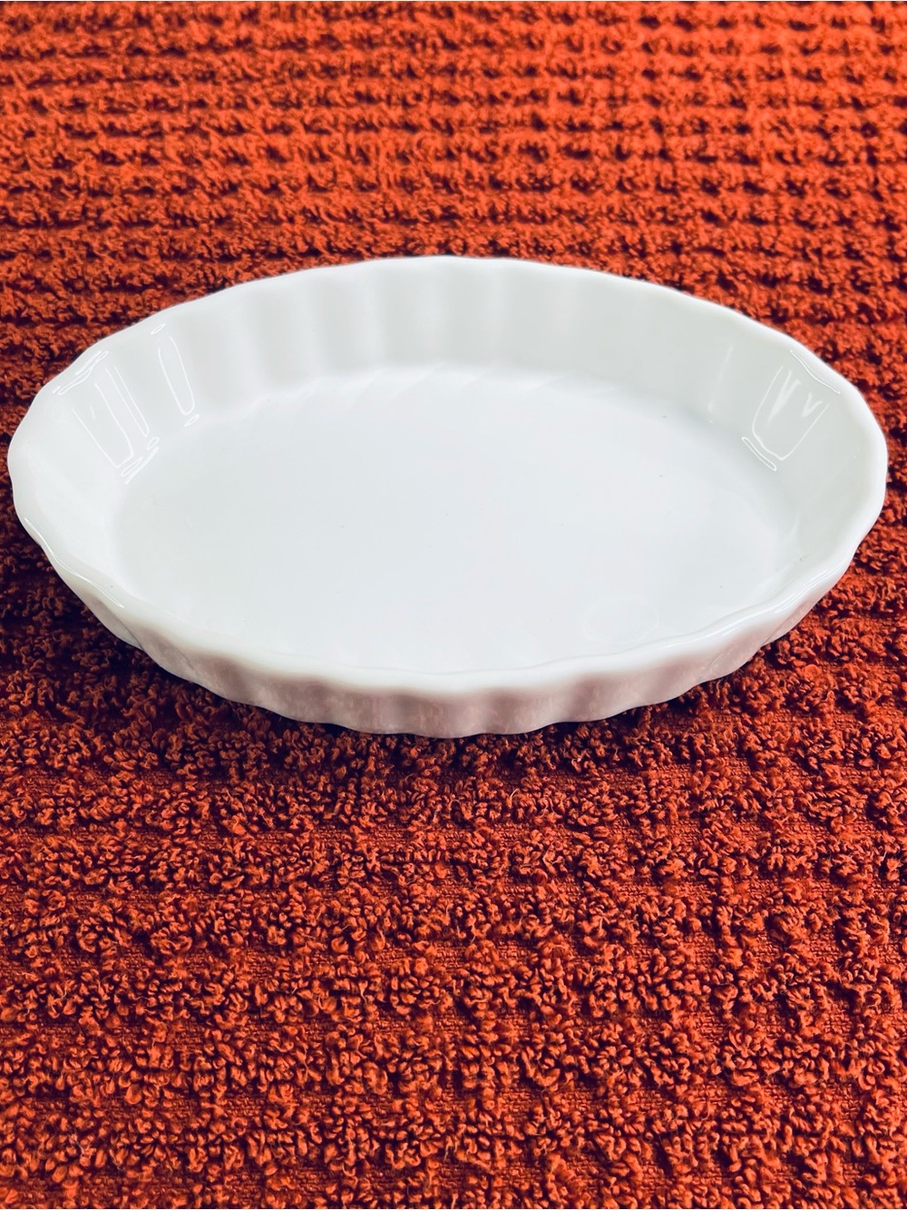 VTG Le Gourmet Chef Porcelain Ramekins Fireproof Set of 5